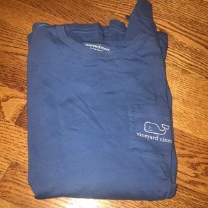 Boys vineyard vines long sleeve